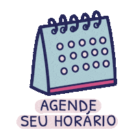 Agenda Ilustração Sticker by Analice Frizon