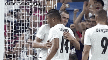 la liga sport GIF by Real Madrid