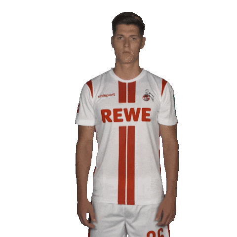 Posing Line Up Sticker by Bundesliga