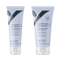 Lycon_Cosmetics skin care body care body lotion lycon Sticker