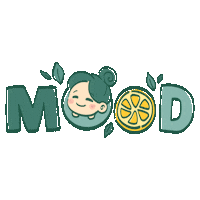 Essential Oil Mood Sticker by Safe Care