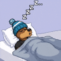 Start Up Sleeping GIF by SkyDog Social