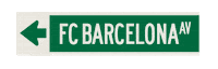 Usa Culer Sticker by FC Barcelona