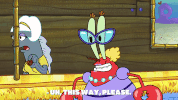 season 9 safe deposit krabs GIF by SpongeBob SquarePants