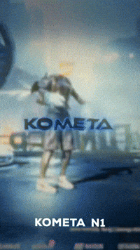 Kometa GIF