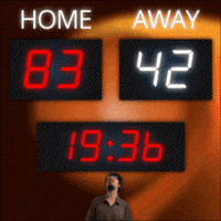 42 Away GIF