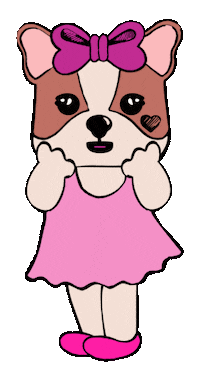 Sofia Wow Sticker by simones