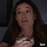 Explain Yourself Chicago Pd GIF by ION