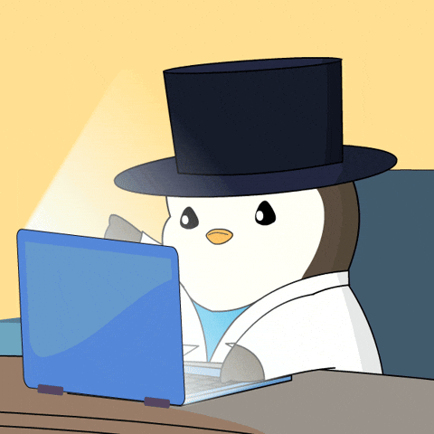Penguen Animasyonu