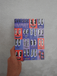 animation art GIF by Miron