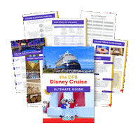Disney Cruise Line Sticker by DisneyFoodBlog