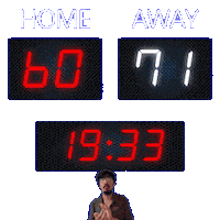 60 Home Sticker