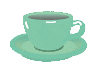 Saturday Morning Coffee Sticker