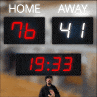 41 Away GIF