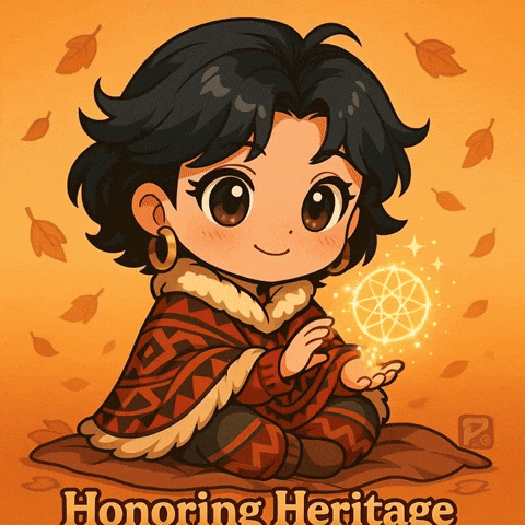 Autumn Leaves Dreamcatcher GIF by Persona