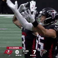 Get Loud Football GIF by Atlanta Falcons