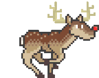 Game Christmas Sticker by Vitamin London
