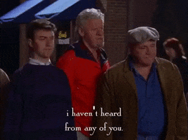 season 2 netflix GIF by Gilmore Girls 