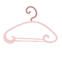 Weekend Clothes Sticker