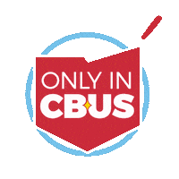 Columbus Ohio Sticker