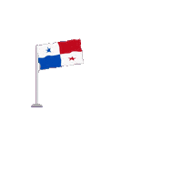 Vamos Panama Sticker by PlataformaMarketing