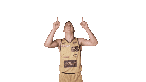 Basketball Gora Sticker by Trefl Sopot