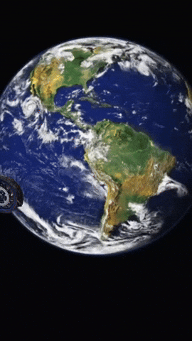 Around The World Bike GIF