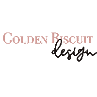 Goldenbiscuitdesign Sticker
