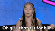 Oh Girl GIF by Big Brother