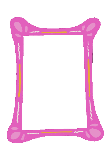 islandhaus giphyupload frame islandhaus art frame Sticker