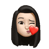 Heart Love Sticker