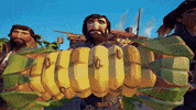 Rare Ltd Dance GIF by Sea of Thieves