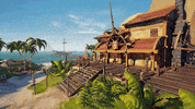 Pirate GIF by Sea of Thieves
