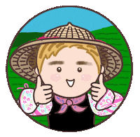 いいね Smile Sticker