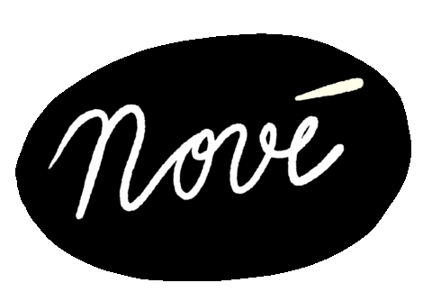 Nove Sticker by Minile