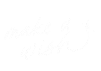 Shooting Star Typography Sticker by pensandnibs