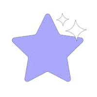 Star Sticker by theraskinkosmetika