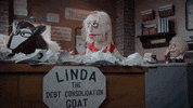 Goat Eating GIF by Crank Yankers