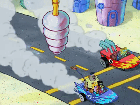 season 8 GIF by SpongeBob SquarePants