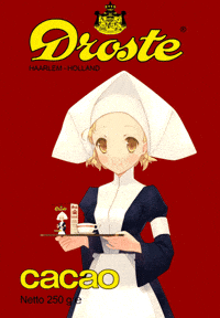 Old School Girl GIF by Feliks Tomasz Konczakowski