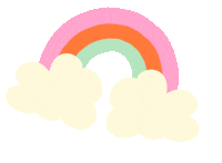 Happy Pink Sticker
