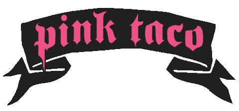 pinktaco giphyupload pink drink miami Sticker