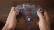 Game 90S GIF by SoulPancake