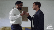 Happy Hour Drink GIF by ALLBLK (formerly known as UMC)