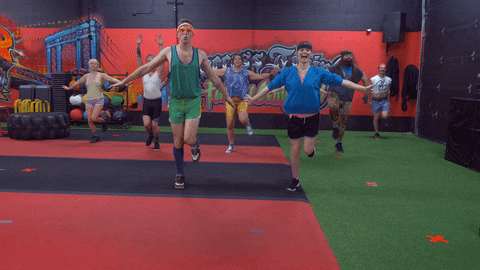 Working Out GIF by RightCallMedia