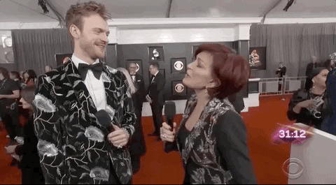 Grammys 2020 GIF by Recording Academy / GRAMMYs