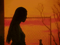 door GIF by Caroline Polachek