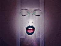 door GIF by Caroline Polachek