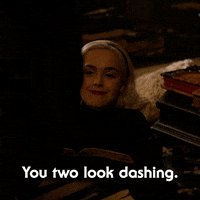 SabrinaNetflix netflix sabrina chilling adventures of sabrina sabrina netflix GIF