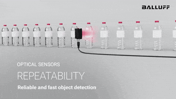 Red Light Robot GIF by Balluff_EMEA